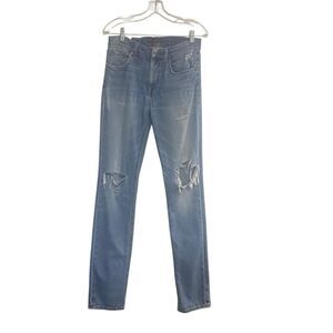 JOE’S Vintage Reserve 1971 The Brixton‎ Jeans Sz 29 Blue Ins 34 SEE DESCRIPTION